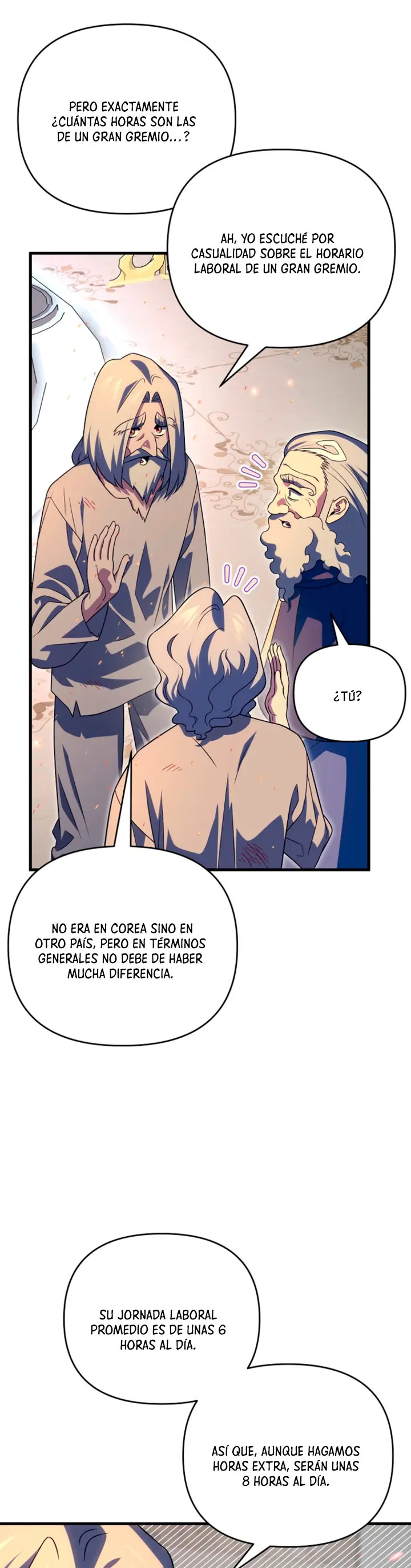 Read Jugador que regresó 10.000 años después ES Manga Online