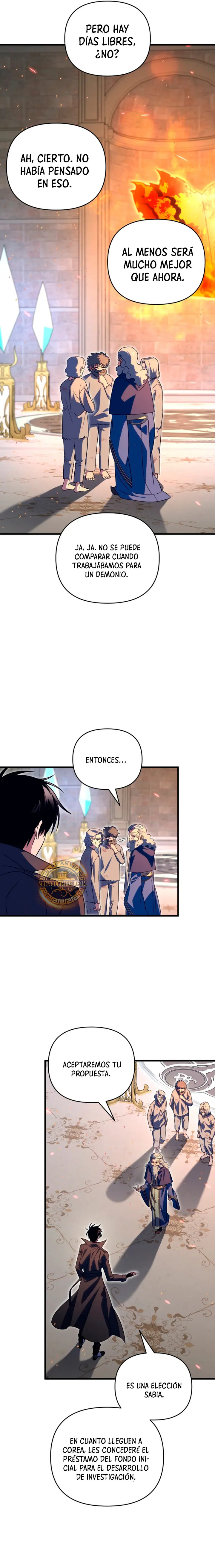 Read Jugador que regresó 10.000 años después ES Manga Online