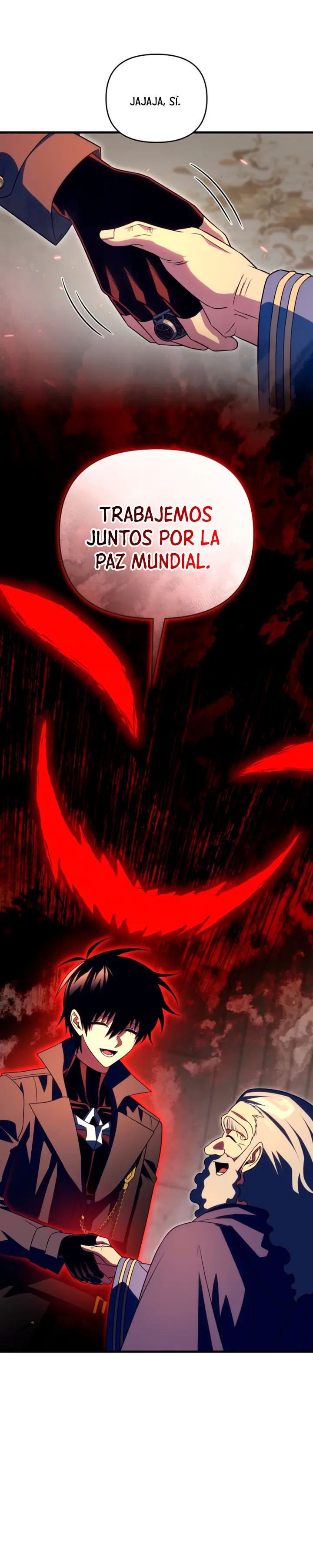 Read Jugador que regresó 10.000 años después ES Manga Online