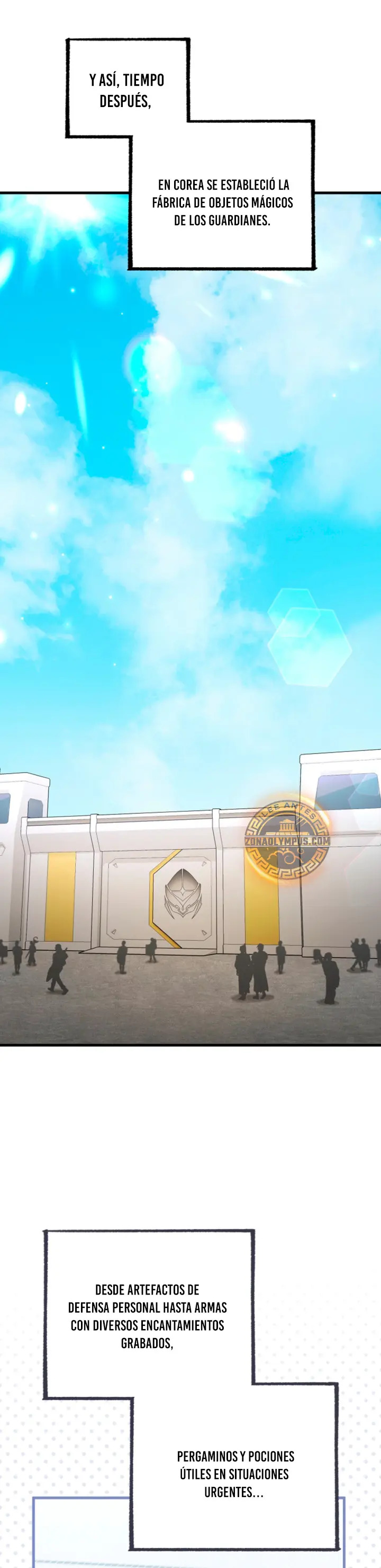 Read Jugador que regresó 10.000 años después ES Manga Online