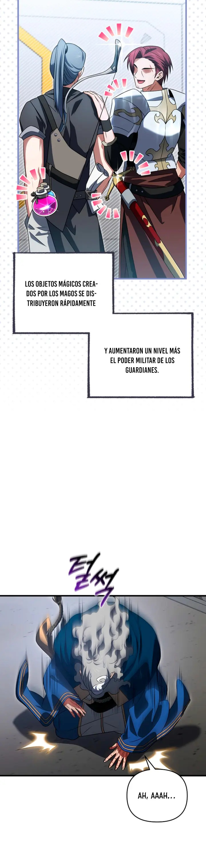 Read Jugador que regresó 10.000 años después ES Manga Online