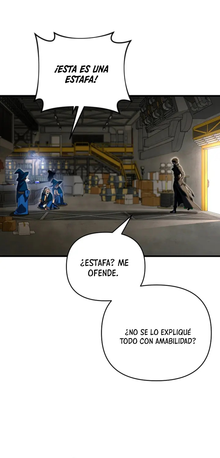 Read Jugador que regresó 10.000 años después ES Manga Online