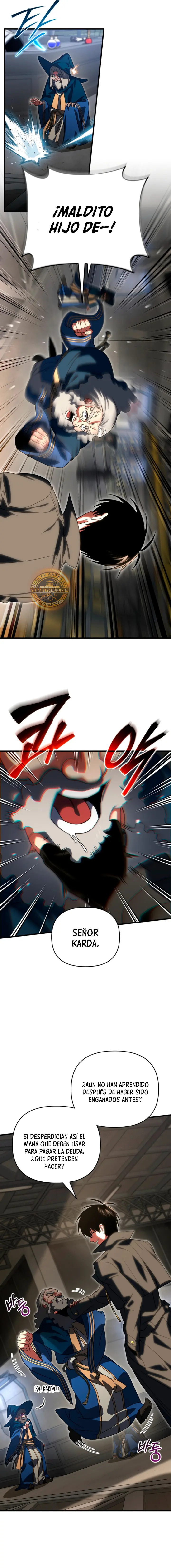 Read Jugador que regresó 10.000 años después ES Manga Online