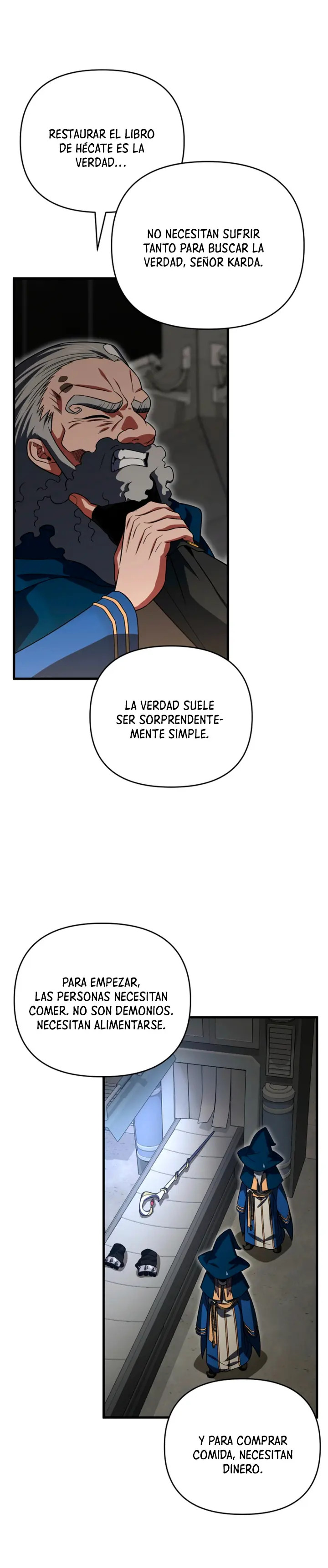 Read Jugador que regresó 10.000 años después ES Manga Online