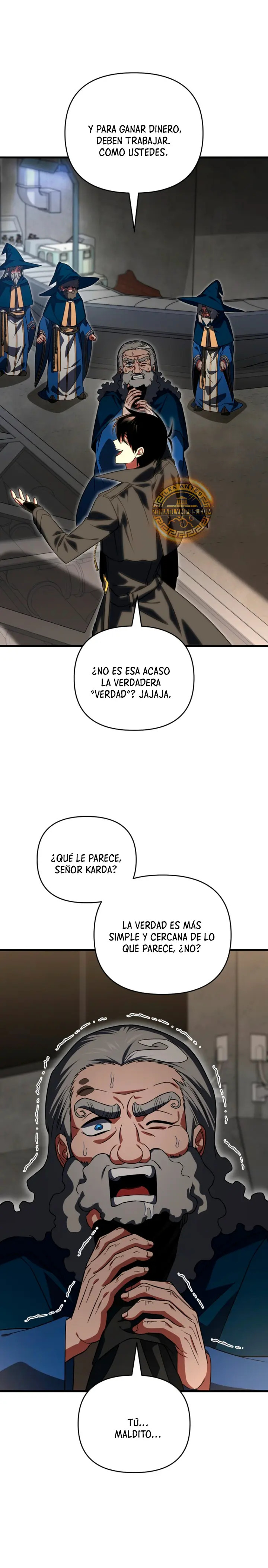 Read Jugador que regresó 10.000 años después ES Manga Online