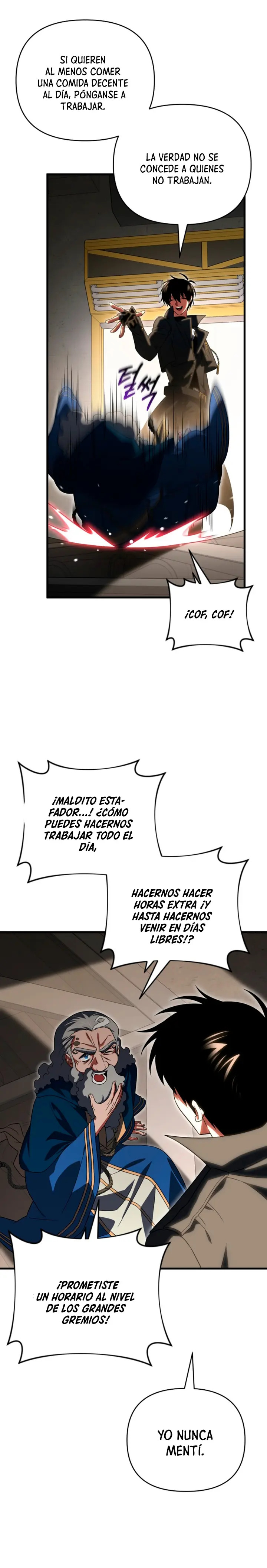 Read Jugador que regresó 10.000 años después ES Manga Online