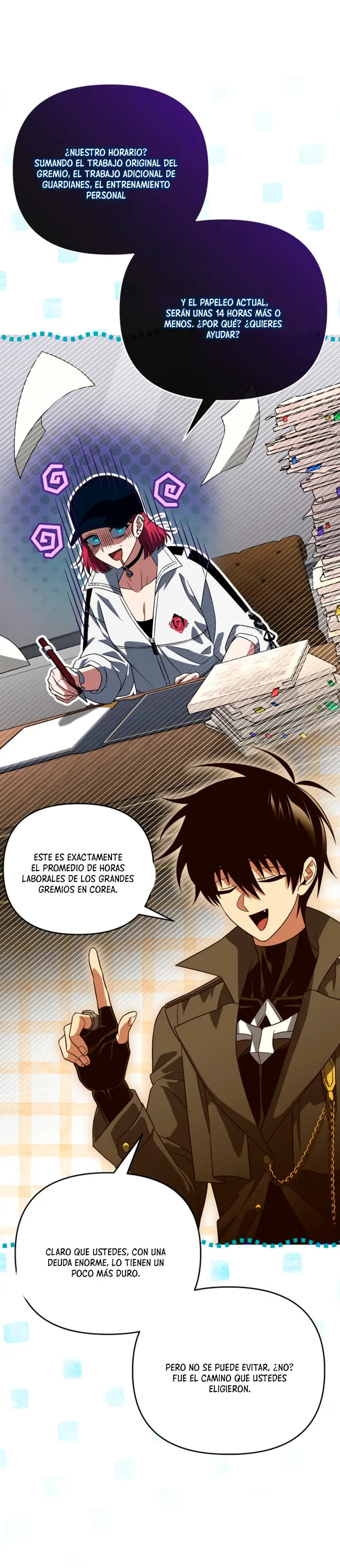 Read Jugador que regresó 10.000 años después ES Manga Online