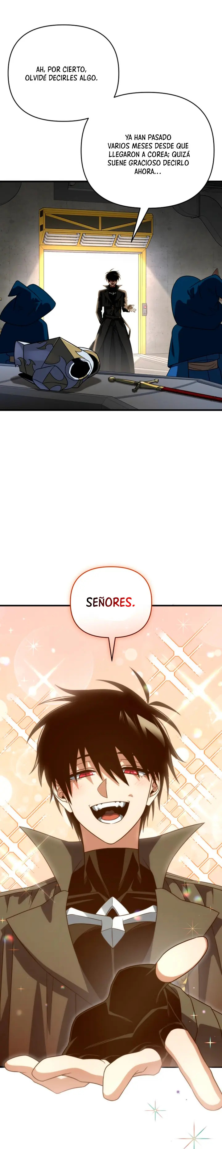 Read Jugador que regresó 10.000 años después ES Manga Online