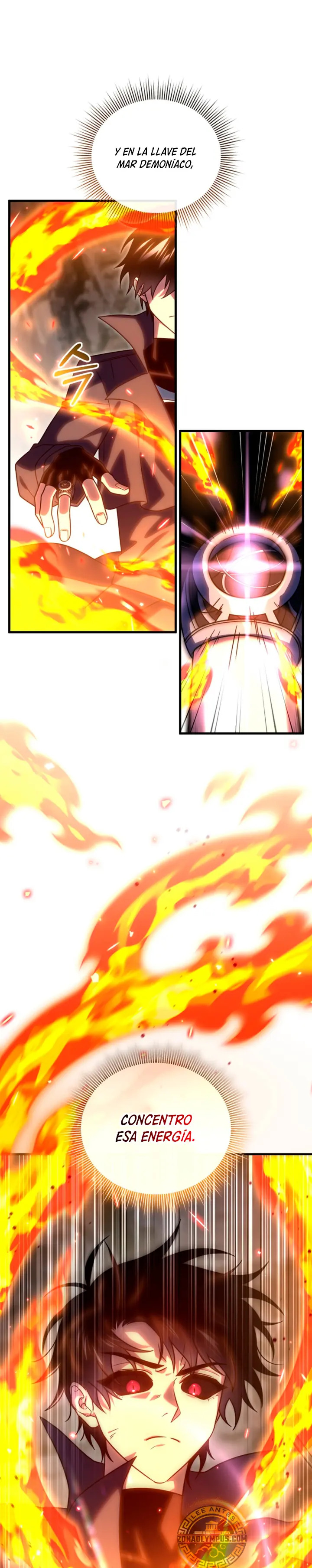 Read Jugador que regresó 10.000 años después ES Manga Online