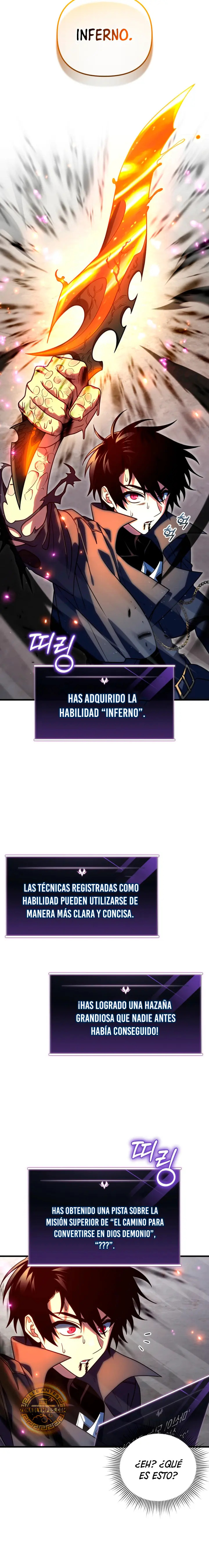 Read Jugador que regresó 10.000 años después ES Manga Online