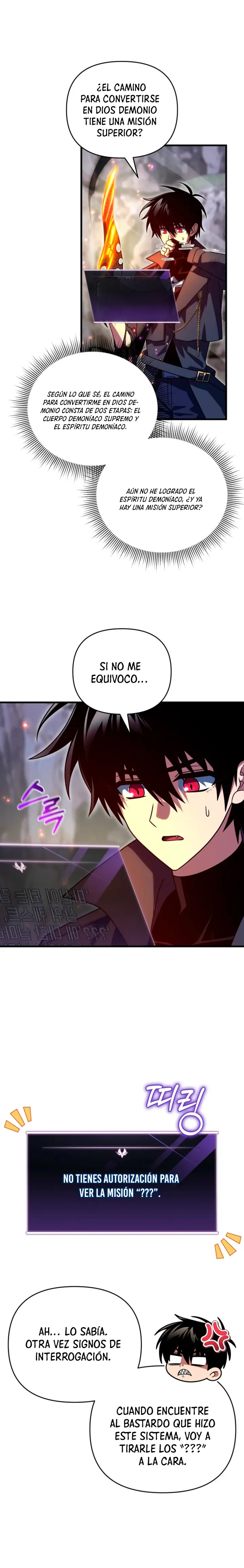 Read Jugador que regresó 10.000 años después ES Manga Online