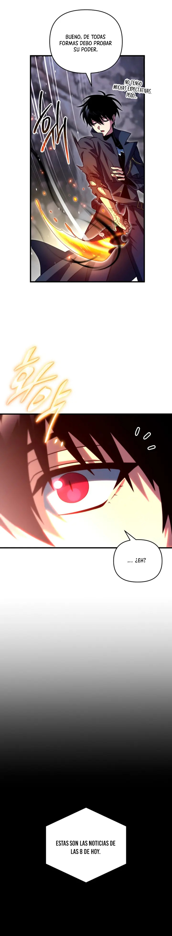 Read Jugador que regresó 10.000 años después ES Manga Online