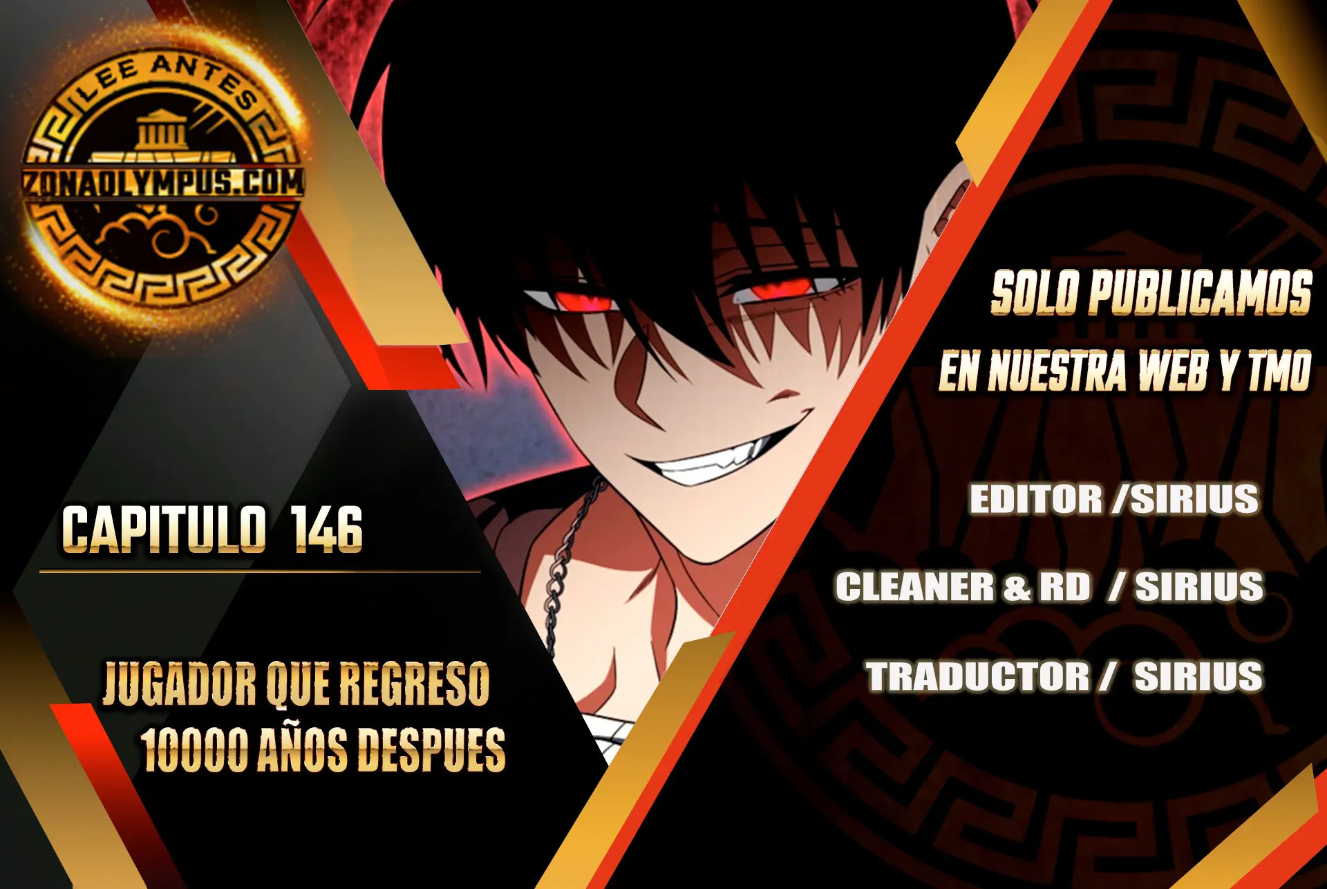 Read Jugador que regresó 10.000 años después ES Manga Online