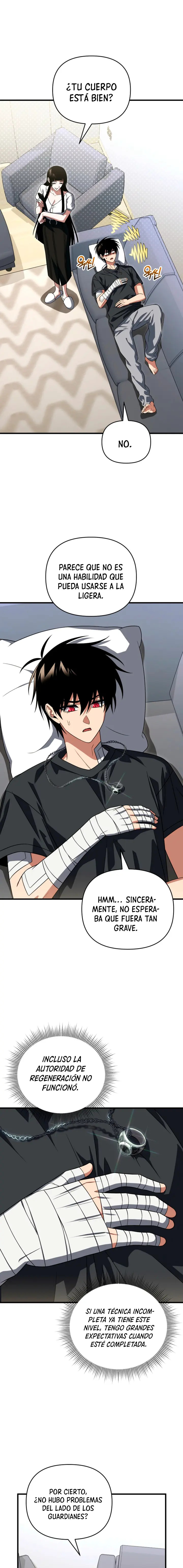 Read Jugador que regresó 10.000 años después ES Manga Online