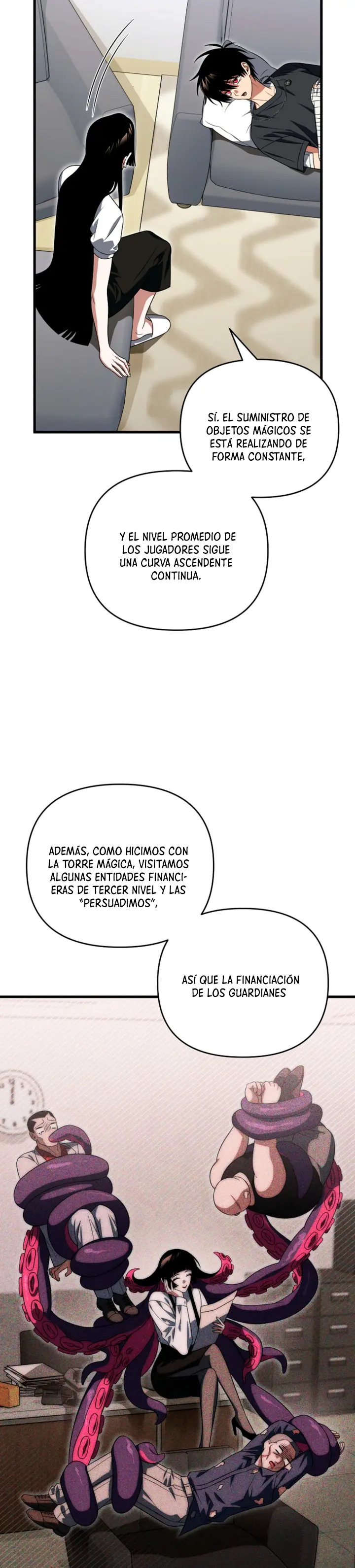 Read Jugador que regresó 10.000 años después ES Manga Online