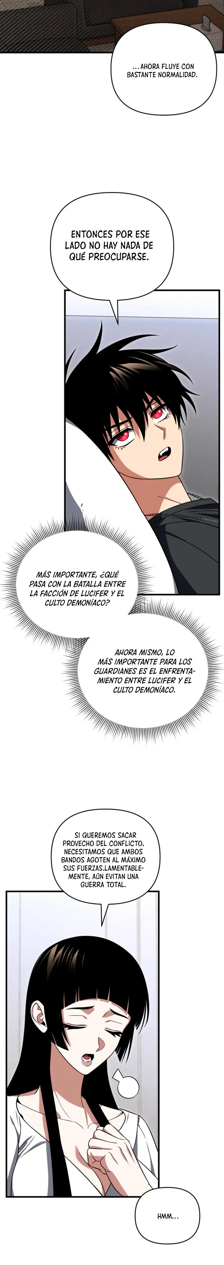 Read Jugador que regresó 10.000 años después ES Manga Online