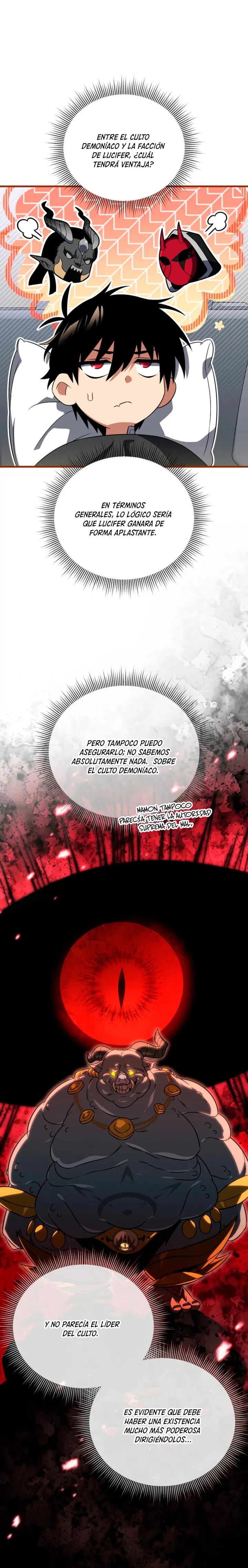 Read Jugador que regresó 10.000 años después ES Manga Online