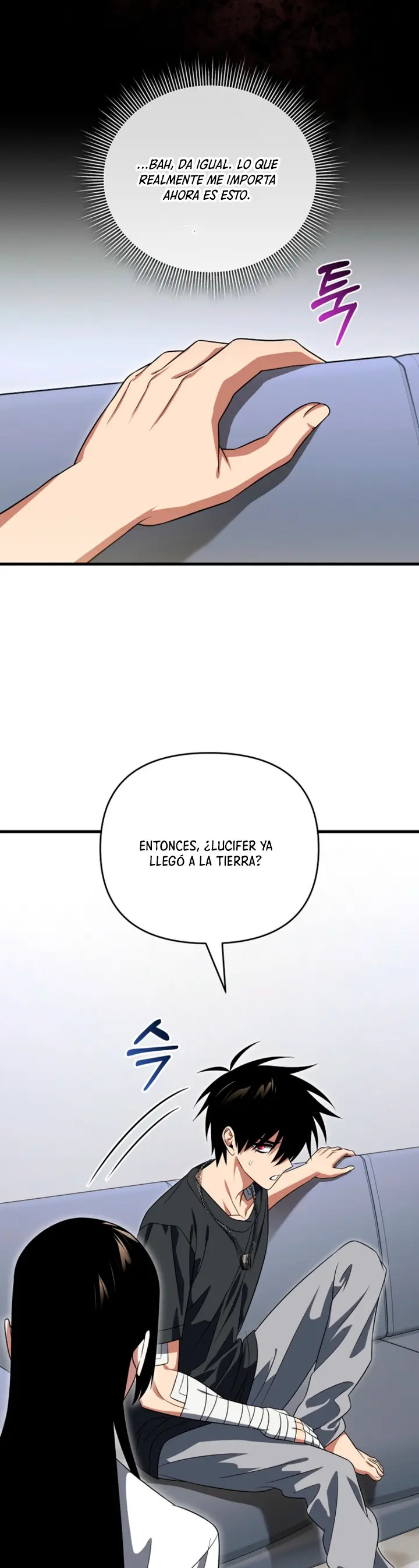 Read Jugador que regresó 10.000 años después ES Manga Online