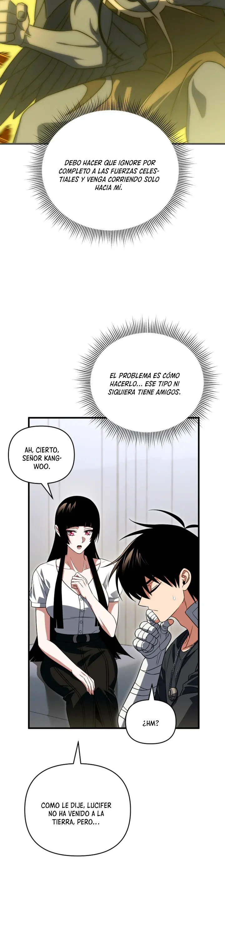 Read Jugador que regresó 10.000 años después ES Manga Online