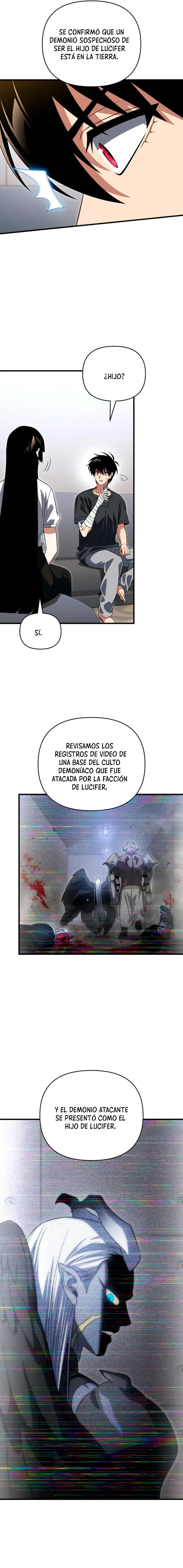 Read Jugador que regresó 10.000 años después ES Manga Online