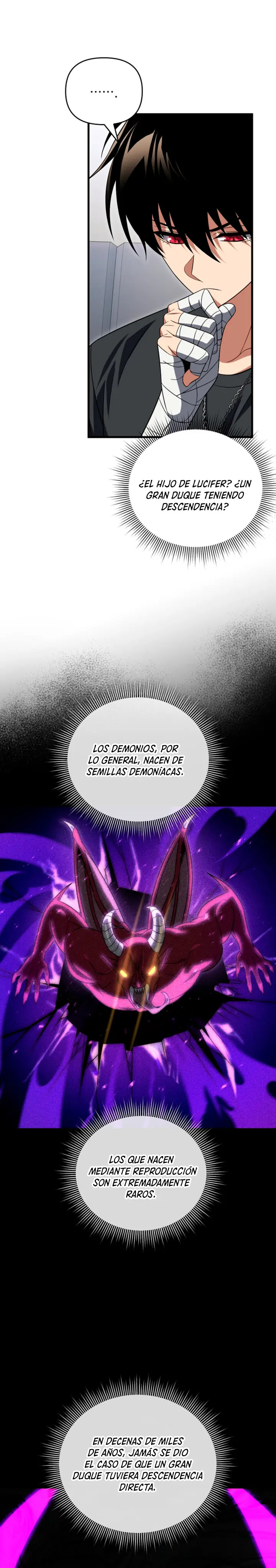 Read Jugador que regresó 10.000 años después ES Manga Online