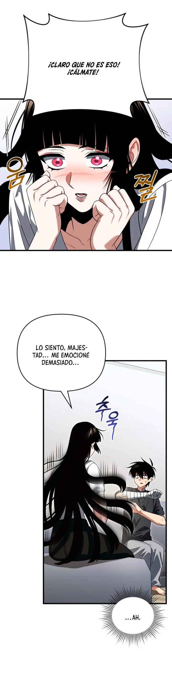 Read Jugador que regresó 10.000 años después ES Manga Online