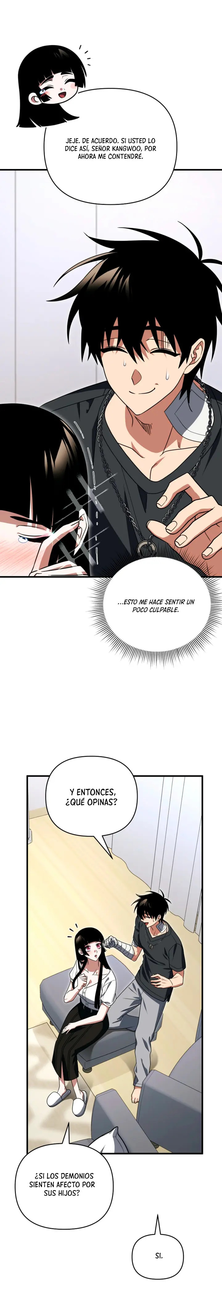 Read Jugador que regresó 10.000 años después ES Manga Online