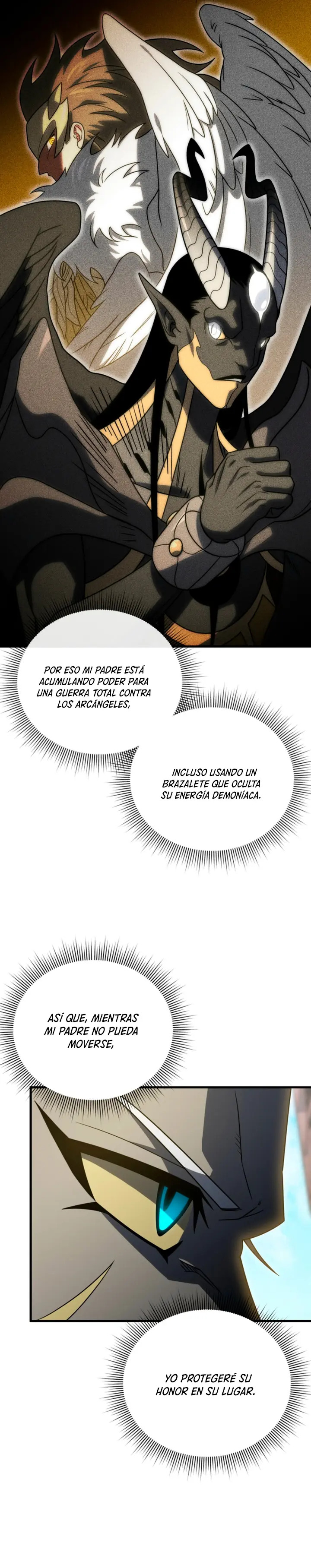 Read Jugador que regresó 10.000 años después ES Manga Online