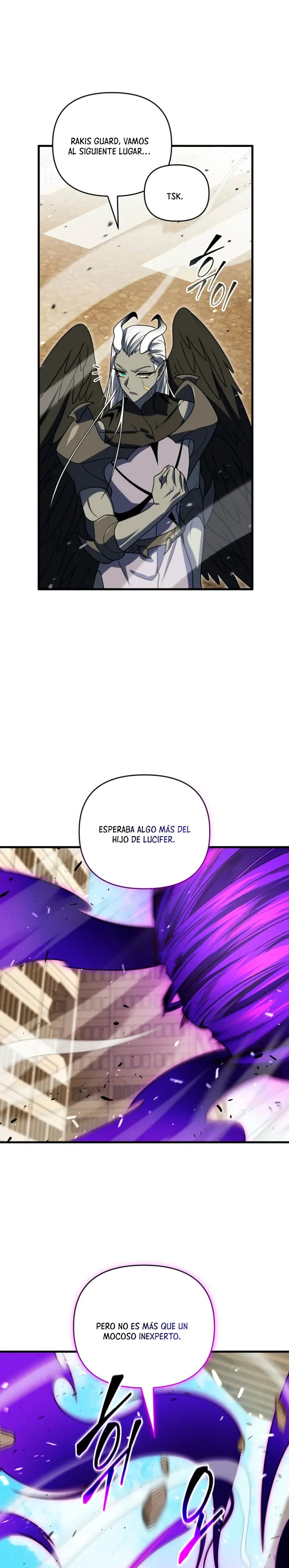 Read Jugador que regresó 10.000 años después ES Manga Online