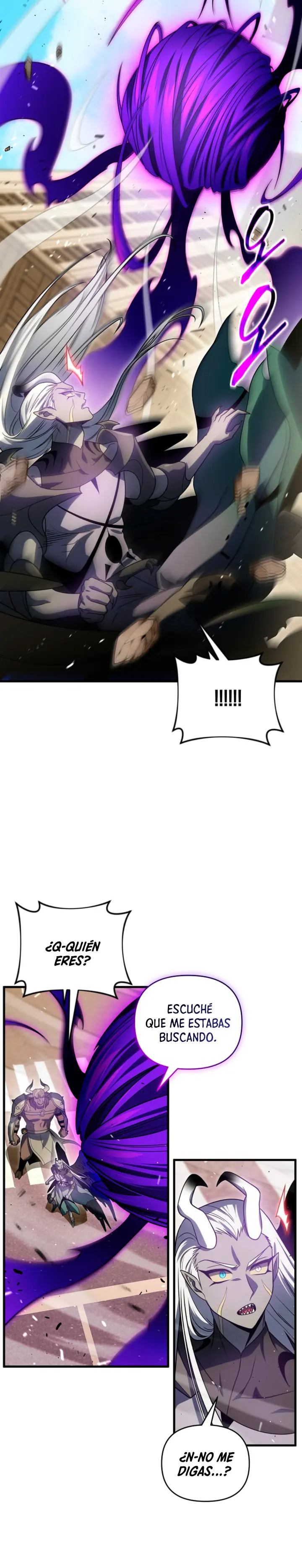 Read Jugador que regresó 10.000 años después ES Manga Online