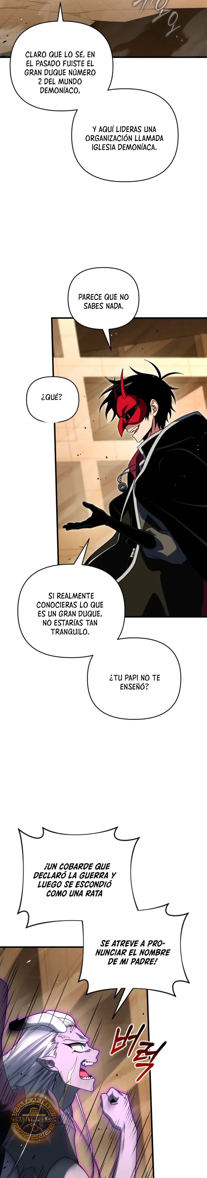 Read Jugador que regresó 10.000 años después ES Manga Online