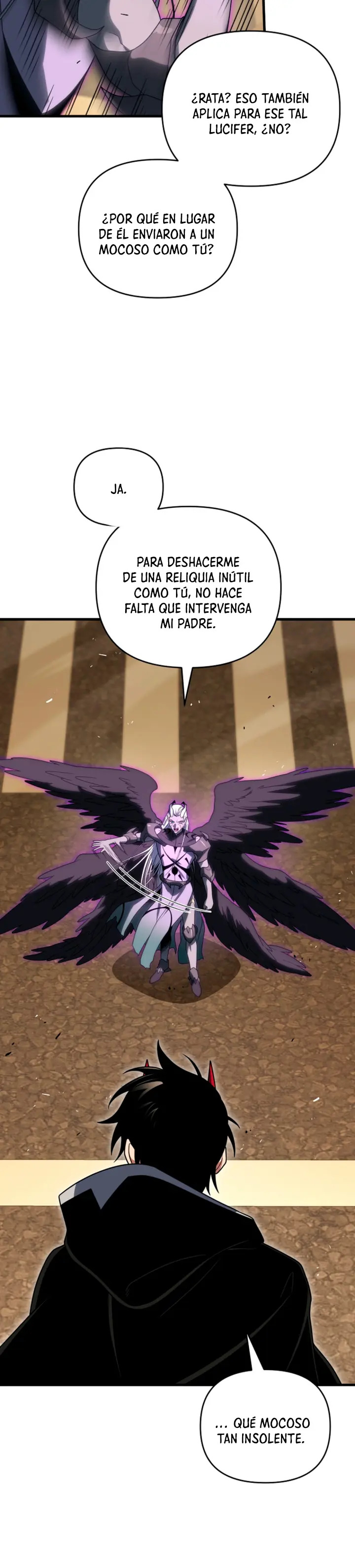 Read Jugador que regresó 10.000 años después ES Manga Online