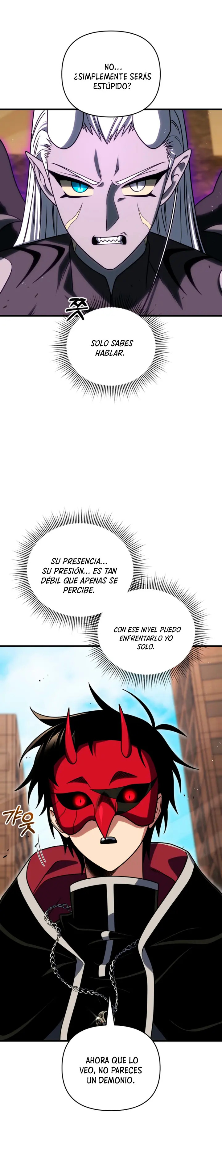 Read Jugador que regresó 10.000 años después ES Manga Online