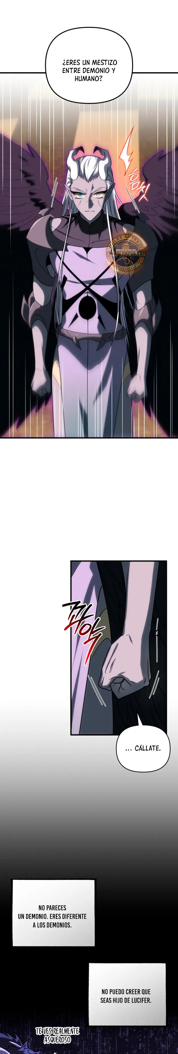 Read Jugador que regresó 10.000 años después ES Manga Online