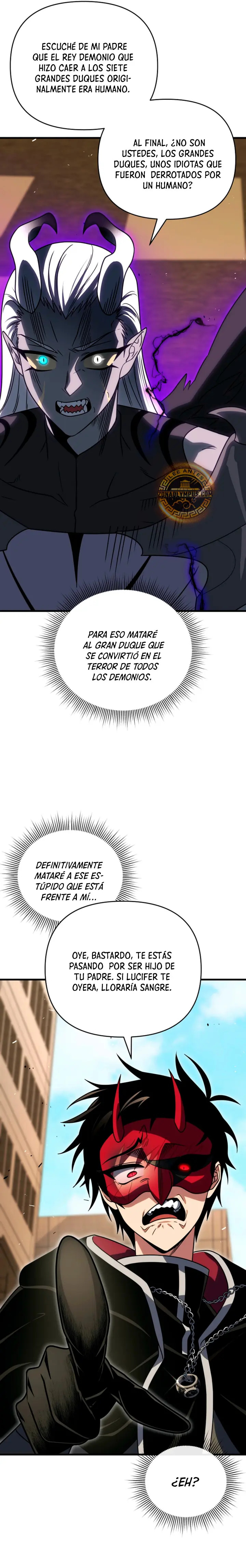 Read Jugador que regresó 10.000 años después ES Manga Online