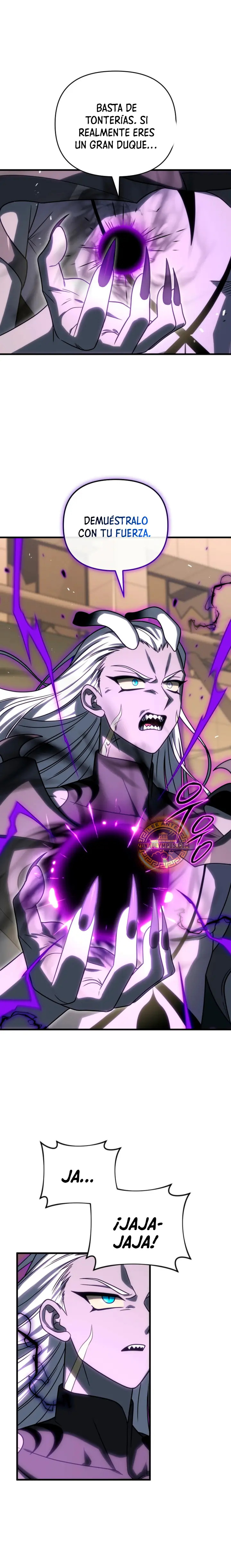 Read Jugador que regresó 10.000 años después ES Manga Online