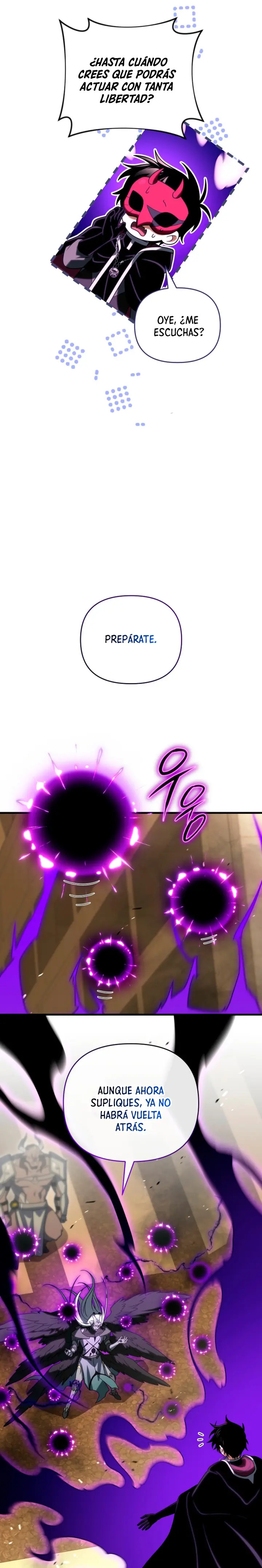 Read Jugador que regresó 10.000 años después ES Manga Online