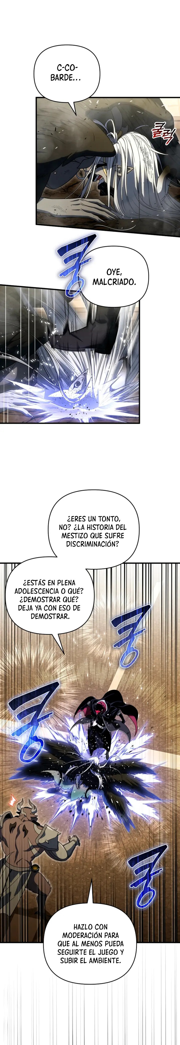 Read Jugador que regresó 10.000 años después ES Manga Online