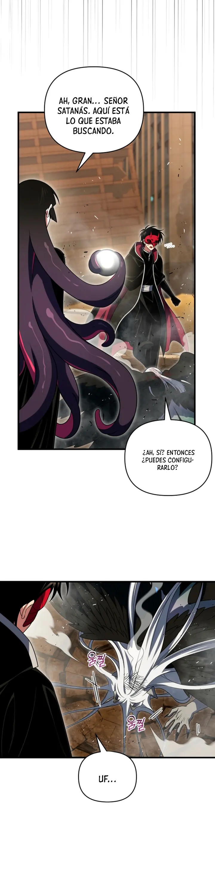 Read Jugador que regresó 10.000 años después ES Manga Online