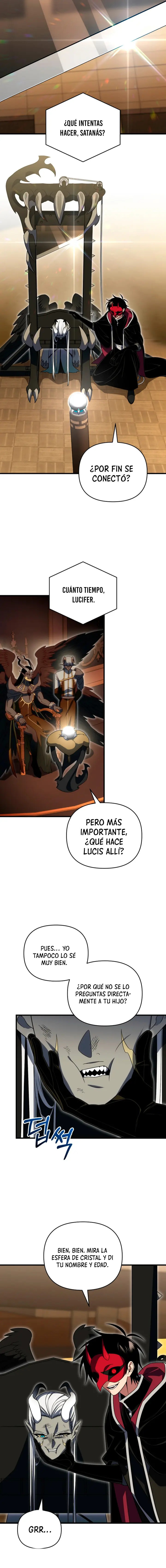 Read Jugador que regresó 10.000 años después ES Manga Online