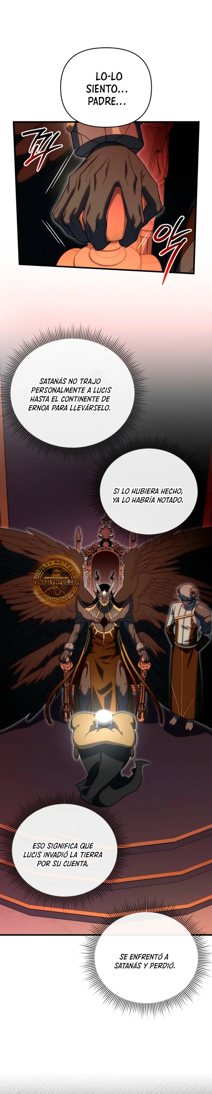 Read Jugador que regresó 10.000 años después ES Manga Online