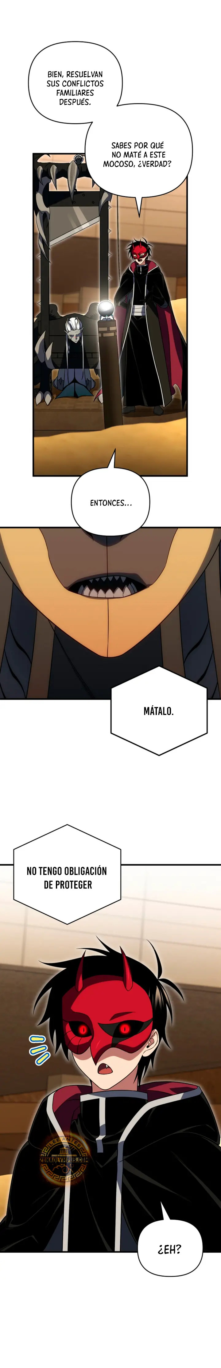 Read Jugador que regresó 10.000 años después ES Manga Online