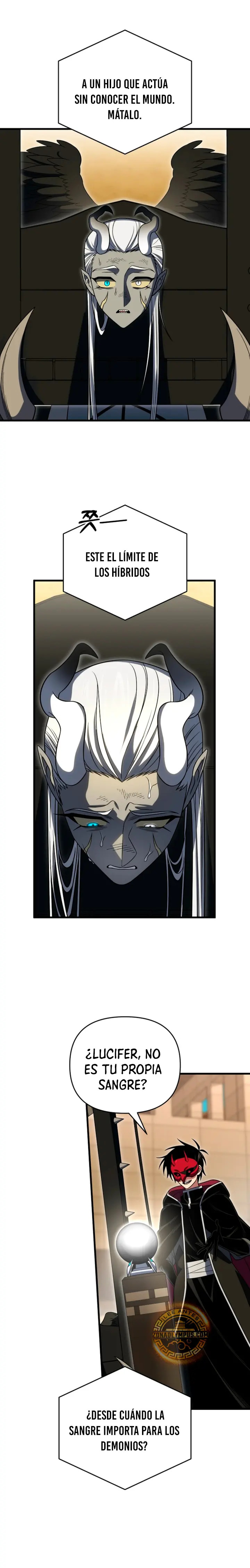 Read Jugador que regresó 10.000 años después ES Manga Online