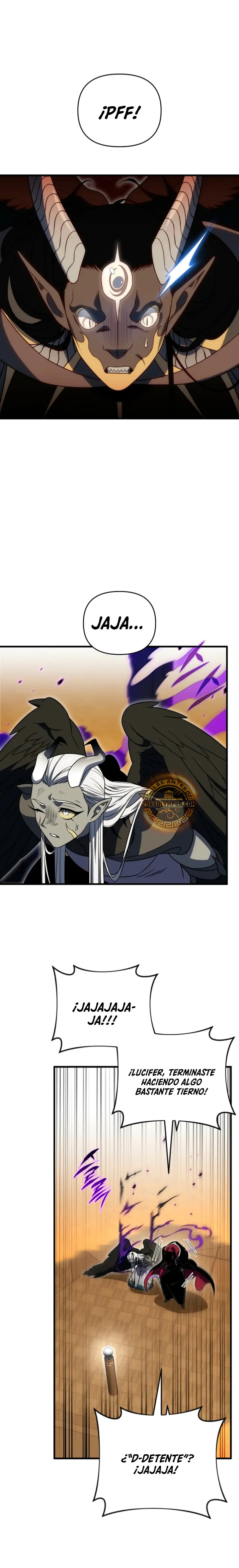 Read Jugador que regresó 10.000 años después ES Manga Online