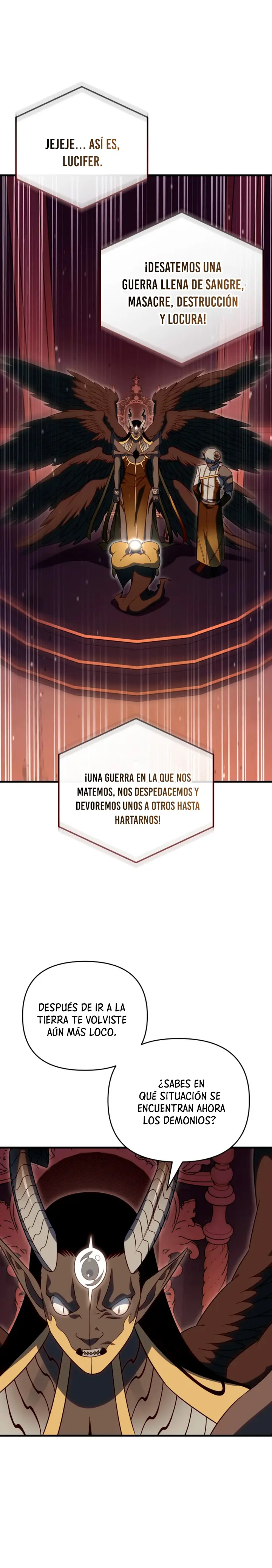 Read Jugador que regresó 10.000 años después ES Manga Online