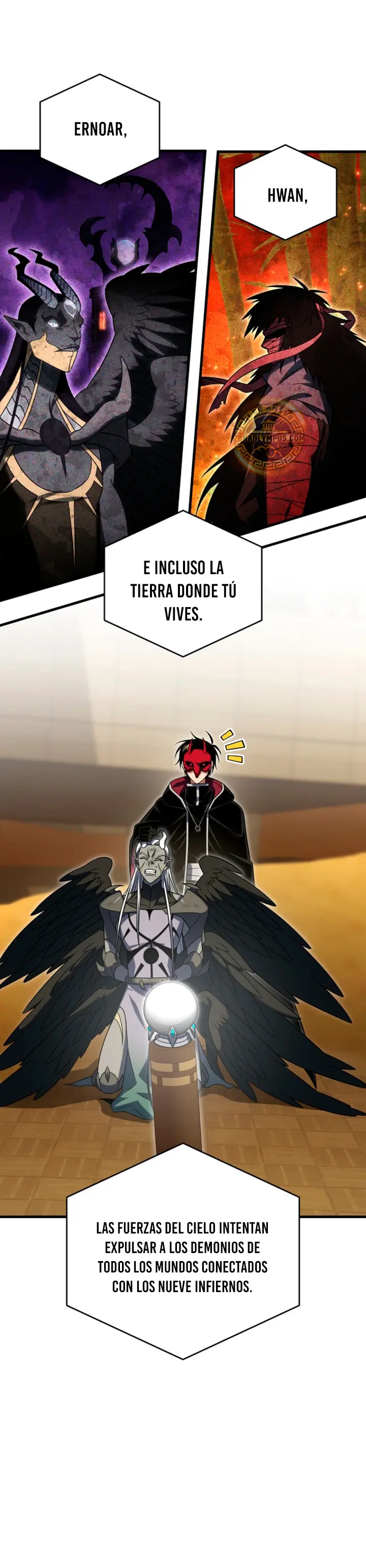 Read Jugador que regresó 10.000 años después ES Manga Online