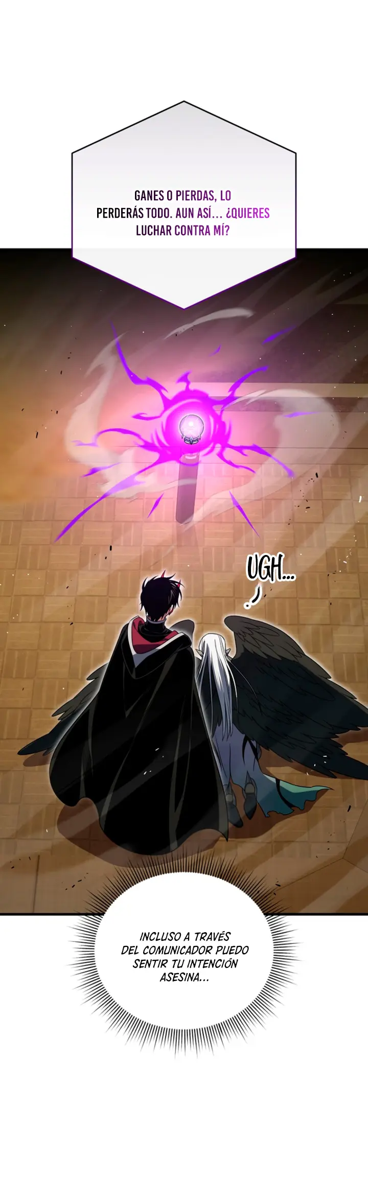 Read Jugador que regresó 10.000 años después ES Manga Online