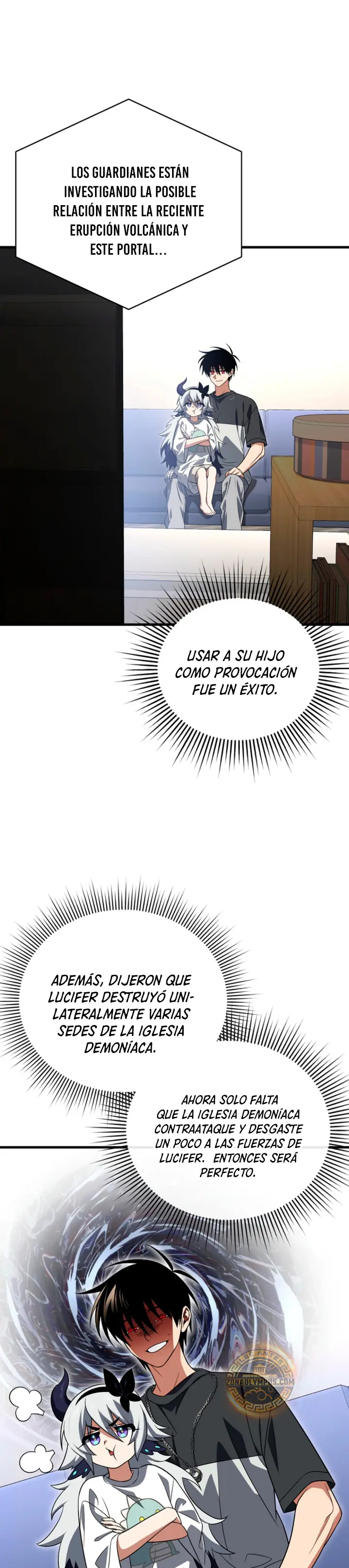 Read Jugador que regresó 10.000 años después ES Manga Online