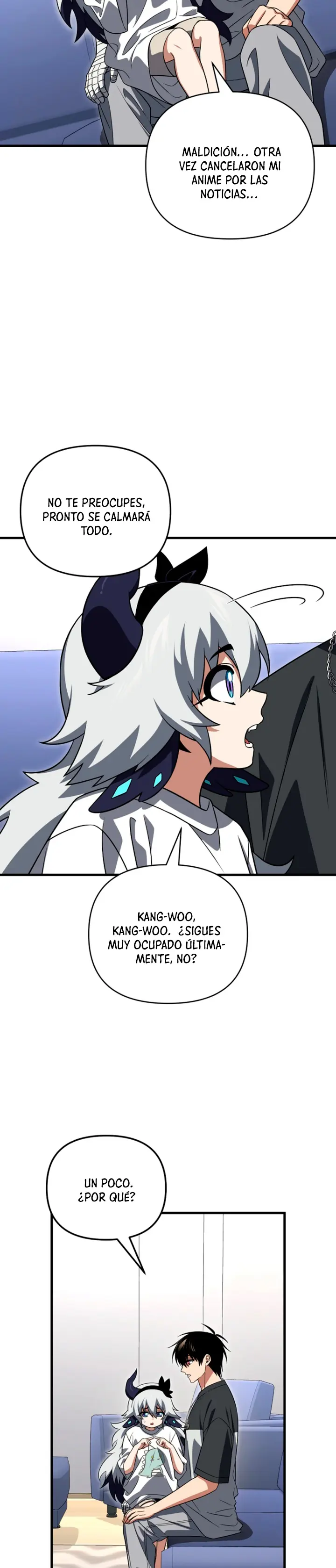 Read Jugador que regresó 10.000 años después ES Manga Online