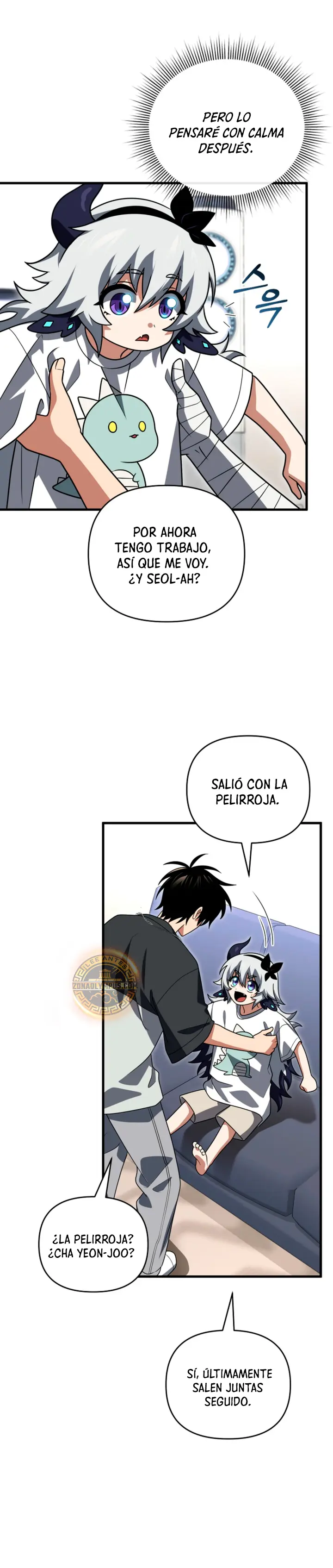 Read Jugador que regresó 10.000 años después ES Manga Online